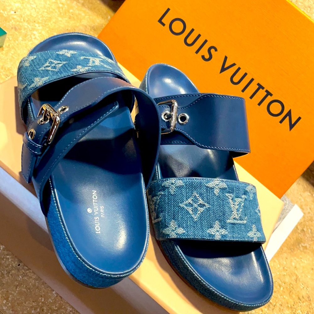 Louis Vuitton Mule